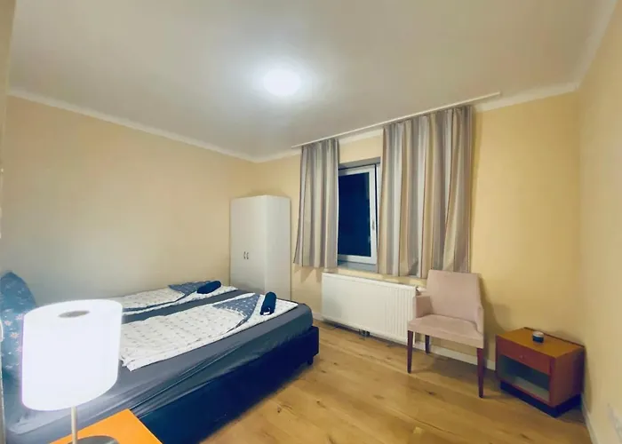 Double In Floridsdorf Area *