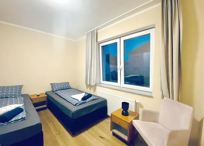 Double In Floridsdorf Area فندق فيينا
