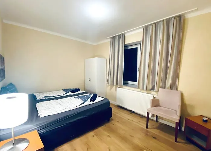 Double In Floridsdorf Area *
