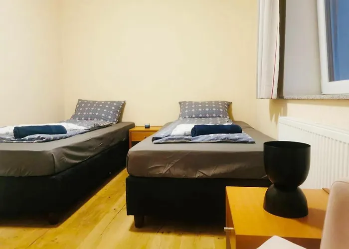 فندق Double In Floridsdorf Area فيينا