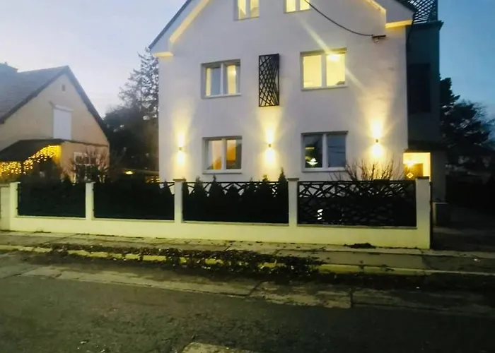 Double In Floridsdorf Area فيينا