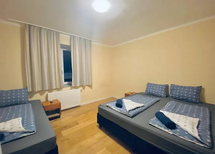 Double In Floridsdorf Area * فيينا