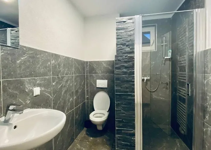 Double In Floridsdorf Area