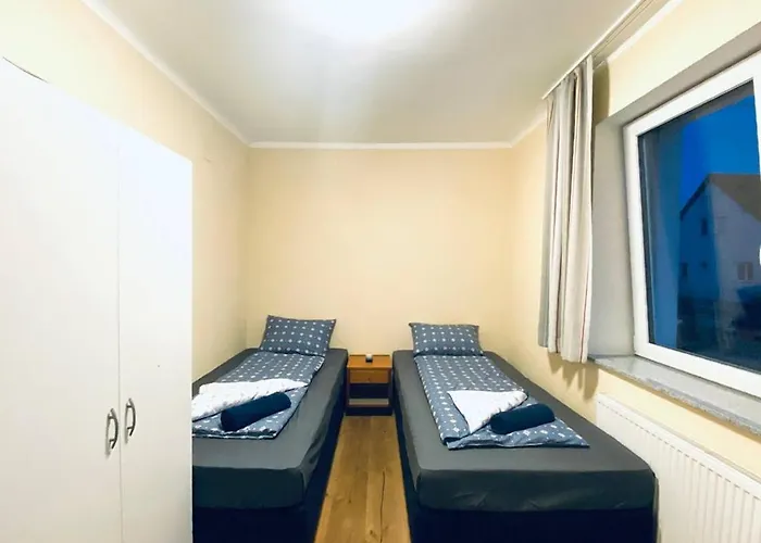 Double In Floridsdorf Area فندق
