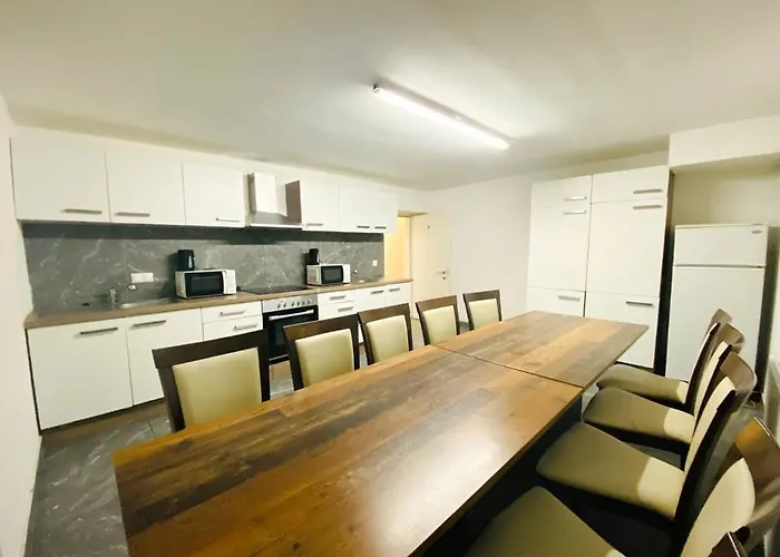 فندق Double In Floridsdorf Area