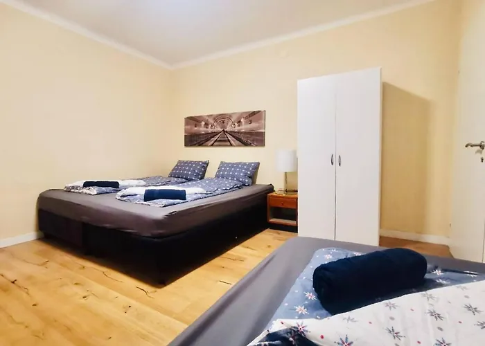 فندق Double In Floridsdorf Area *