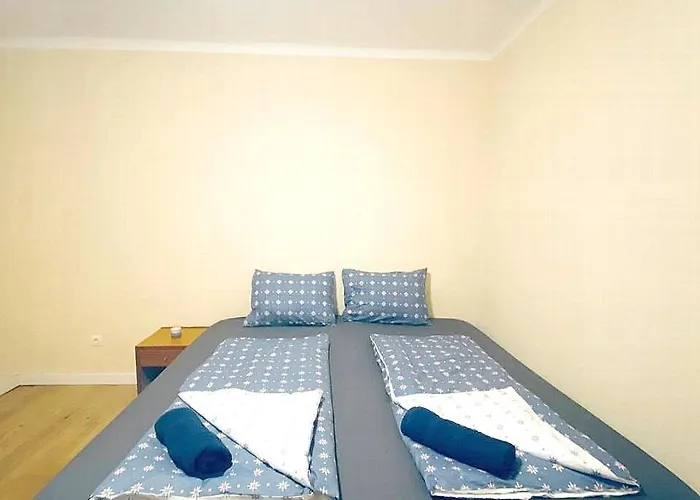 Double In Floridsdorf Area *