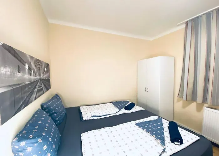 فندق Double In Floridsdorf Area فيينا