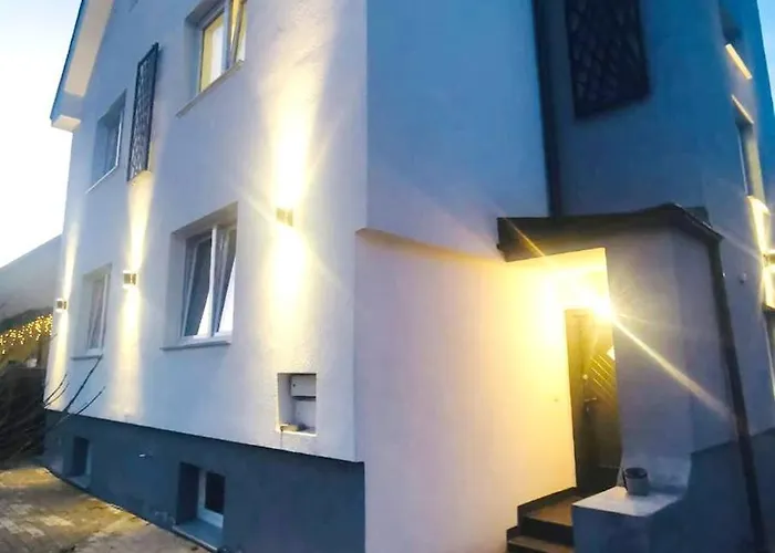 Double In Floridsdorf Area *