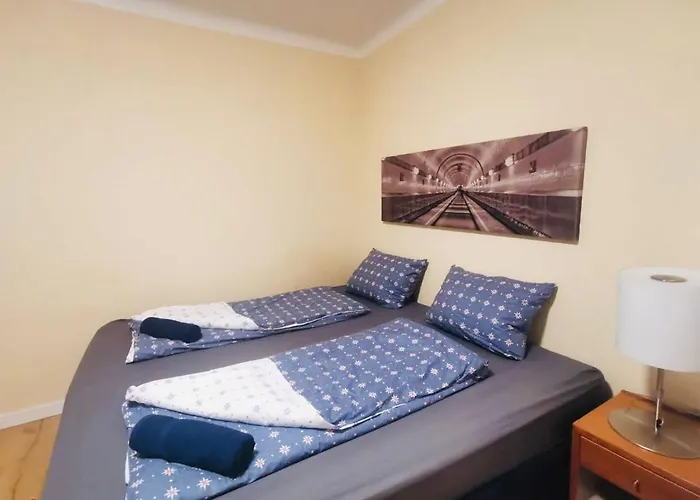 Double In Floridsdorf Area * فيينا