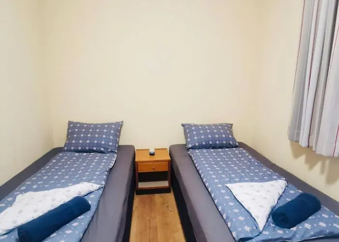 فندق Double In Floridsdorf Area