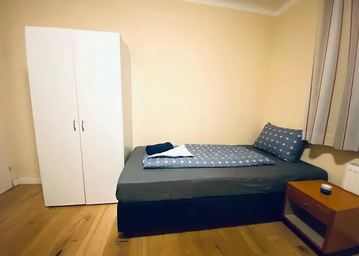 Double In Floridsdorf Area فندق *