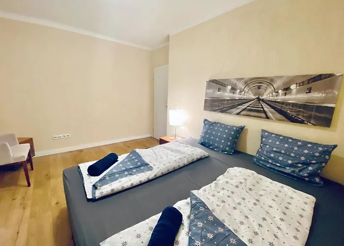 فندق Double In Floridsdorf Area فيينا