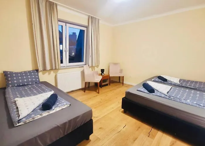 Double In Floridsdorf Area فيينا