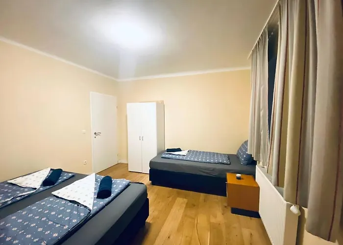 Double In Floridsdorf Area * فيينا