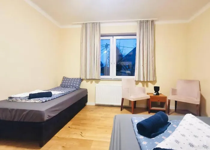 Double In Floridsdorf Area فندق فيينا