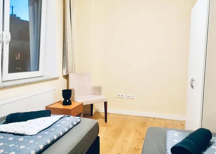 Double In Floridsdorf Area * فيينا