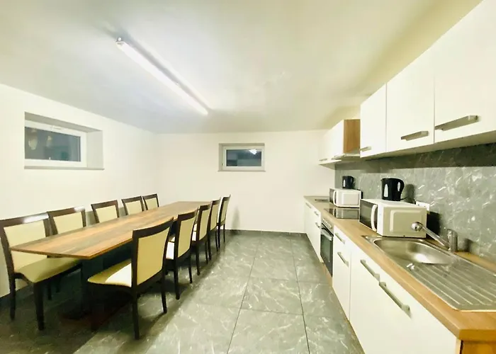 Double In Floridsdorf Area