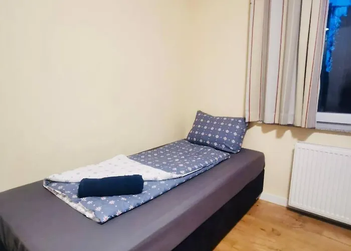 فندق Double In Floridsdorf Area فيينا