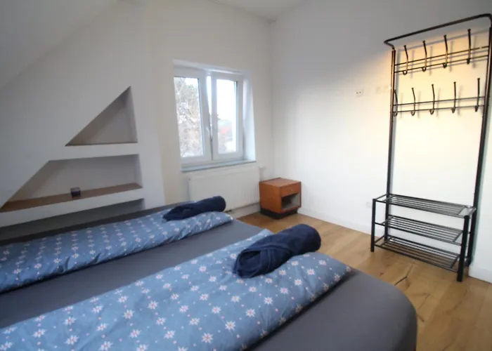فندق Double In Floridsdorf Area