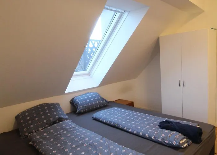 فندق Double In Floridsdorf Area *