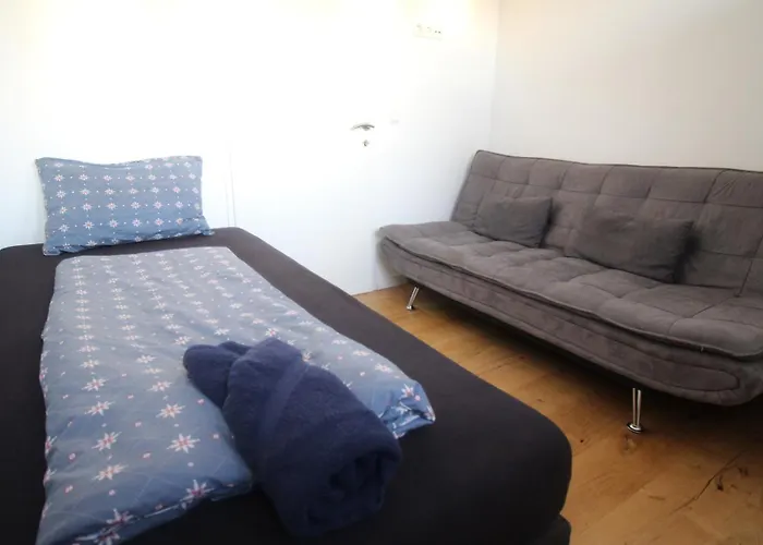 فندق Double In Floridsdorf Area