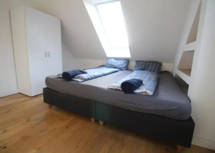 Double In Floridsdorf Area فندق *